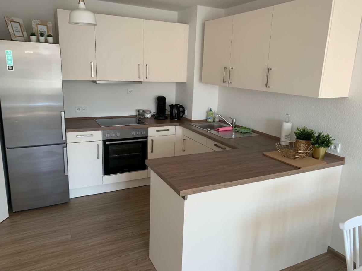 Ferienwohnung Rosengarten In Тетнанг Экстерьер фото