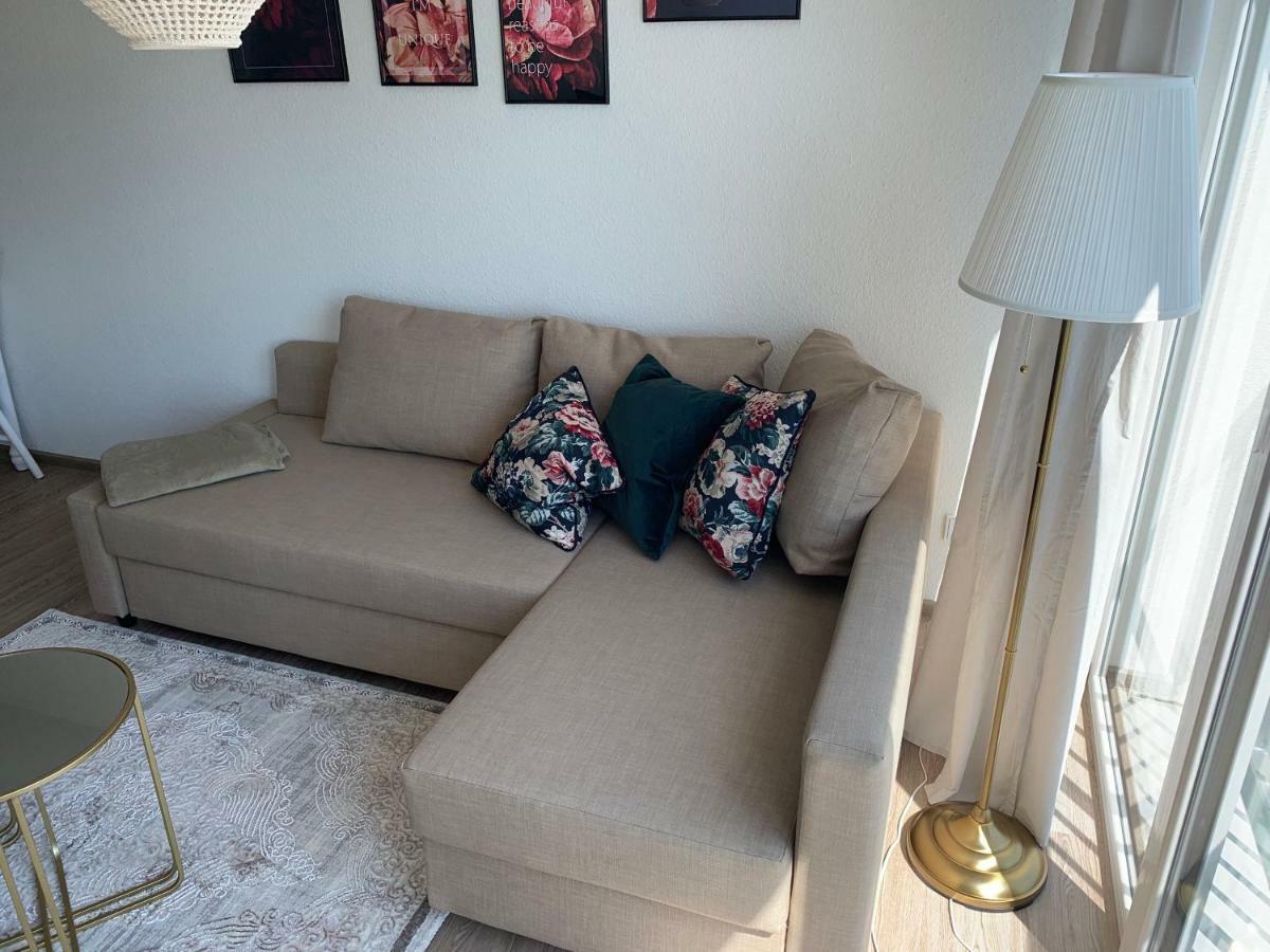 Ferienwohnung Rosengarten In Тетнанг Экстерьер фото